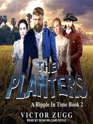 cover image of The Planters